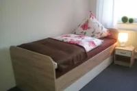 Apartment on the North Sea (271) Hotel di Voslapp