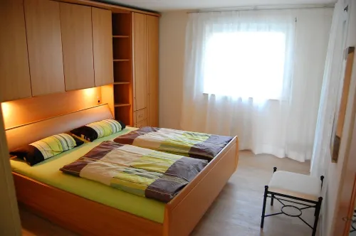 Exclusive vacation apartment near the lake in a residential complex with a park-like garden - balcony