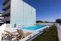 Enjoy your magnificent ocean views from your huge balcony! - Hot Tub