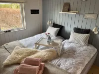 Beautiful holidayhouse with seaview and wellness area