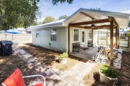 Cottages on Norris Unit B DOWNTOWN PET FRIENDLY