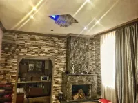 Cozy Apartment with Fireplace