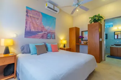 Luxury Oceanfront Retreat with Pool in El Centro - Walk to North Beach