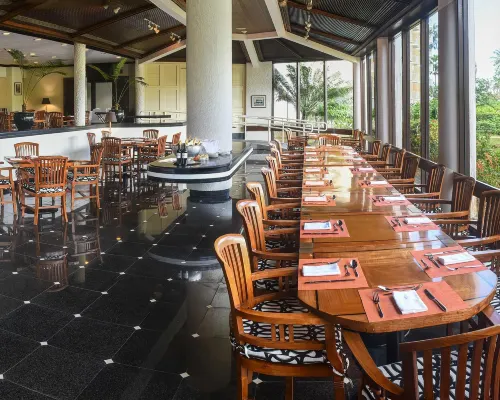 馬里亞納海灘度假村 餐飲 Photos