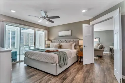 Amazing condo minutes from all major Branson attractions!
