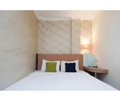 Capital Hotel Makassar Hotel dekat Kios Nia Pintu2 UIN Samata