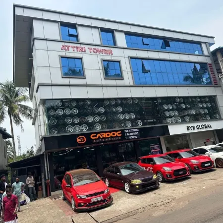 Attiri Apartments