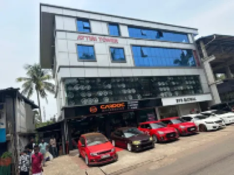 Attiri Apartments