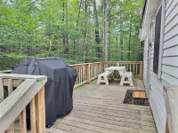 Quaint, Rustic, Quiet Retreat