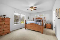 Brand New 2021 4 BR + den Lake House minutes to world class golf.