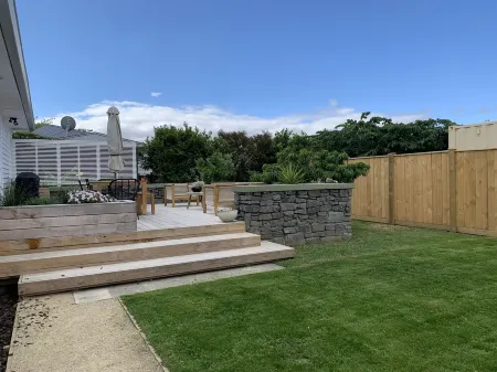 The Little White Bach Отели в г. Мартинборо