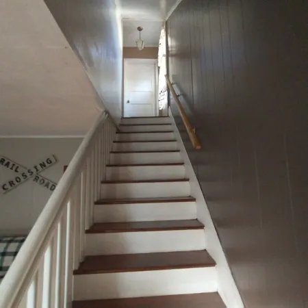 Duplex....and Yes You Get the Whole House!!!