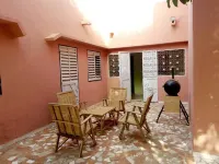 Two rooms for rent in a quiet villa