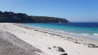 Lesteven / La Palue Penty Rénové 4 Chambres 8 Personnes