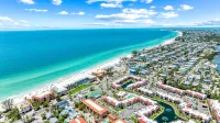 Heated Salt Water Pool and Private Beach Access - Tranquil Coastal Gem