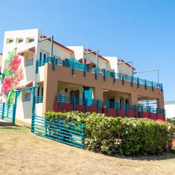 Room with a View! Stay Love Play on the Beach in Isabela, Between Jobos & Shacks