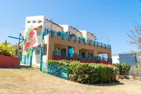Room with a View! Stay Love Play on the Beach in Isabela, Between Jobos & Shacks Hotels in Bajura