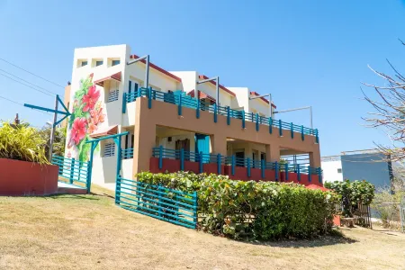 Room with a View! Stay Love Play on the Beach in Isabela, Between Jobos & Shacks