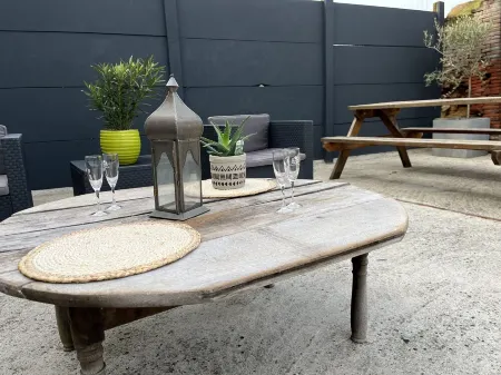 Retrouvailles en Famille ou Entre Amis Proche Centre Ville