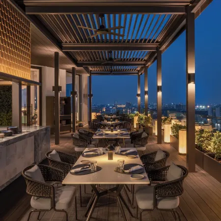 The Residency Towers Chennai