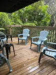 Perfect for a big family holiday – two homes on one spacious property!
