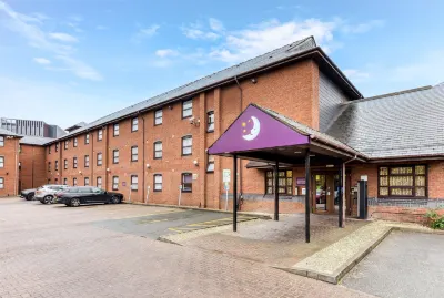 Premier Inn Birmingham City - Aston Hotels near Tesco Extra
