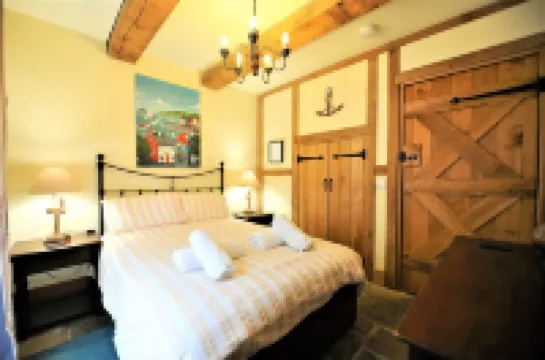 Lobster Pot in Padstow Is A 'fisherman's Style' Cottage With A Parking Space.