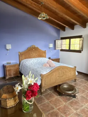 Self catering Mas Merolla for 10 people