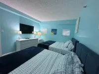 Ocean City 2BR Oceanfront Condo - Bay Views, Pools, Ice Rink & More!