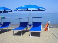 House ground floor with garden and terrace of spectacular views Hoteles en Isla del Giglio