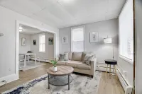In Unit W&D Free Parking Fast Wifi 5 Min Downtown