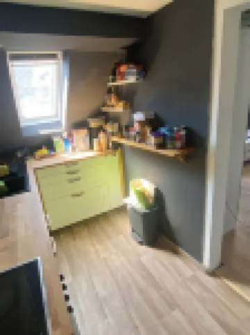 Unterkunft .3 Schlafzimmer, Esszimmer,küche, Bad. 30 Minuten Nach Frankfurt