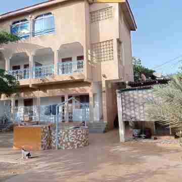 La villa du cocotier 3 minutes from the beach Hotel Exterior