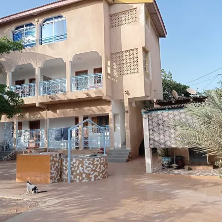 La villa du cocotier 3 minutes from the beach