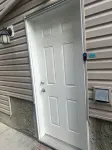 Basement suite with full kitchen