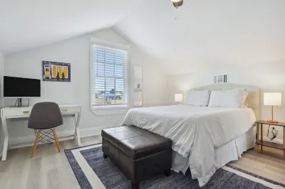 Irish Channel Home - Quiet, Safe & Fun! Hotels in Garden District