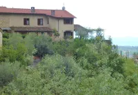 Fantastic rustico with a dream view to the sea. Sun terrace.