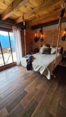 La Majestuosa, Cabin tucked in Zacatlan's mountain with quick access to the city Zacatlan de las manzanas附近的飯店