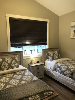 Sandy Feet Retreat- Port Renfrew