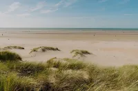 Kotee Kongee - Prachtig, Rustig en Ruim Appartement Vlakbij zee Hotel a Oostduinkerke