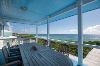 Oceanfront Beauty 6 KING beds/6 baths! Big Pool and Volleyball Court. or Pickle?