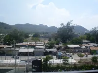 1-bedroom, 43 sqm, located in hearth of town and close to beach (700 meters)