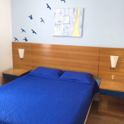 X1f33a;Riviera Apartment with Sea View (Send Message Before)