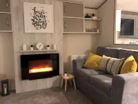 Luxury 2 Bed Platinum Plus Mobile Home, WHITSTABLE