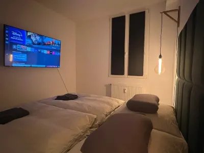 Gemütliche Fewo in Velbert Hotels in der Nähe von Altstadt Langenberg