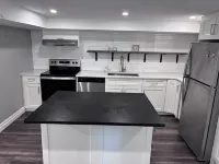 Specious 3 bedroom house near all amenities +  WiFi, modern kitchen, and clean