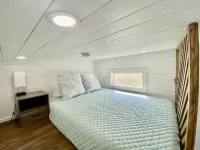 Lake Oconee Tiny Home Oasis • 3 Min to Lake • 20 Acres