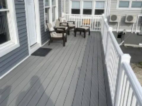 JUST REDUCED FOR THE MONTH OF JUNE!!   HOLGATE Beach House - 5 BR's -sleeps 12 Hotels in Long Beach Township