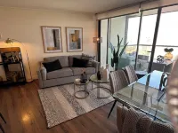 Depto Full nuevo, cercano a Parque Araucano, 650 mts del Mall Parque Arauco!