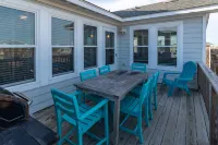 Friday to Friday rentals only!! 4 bedroom house with private pool and hot tub.